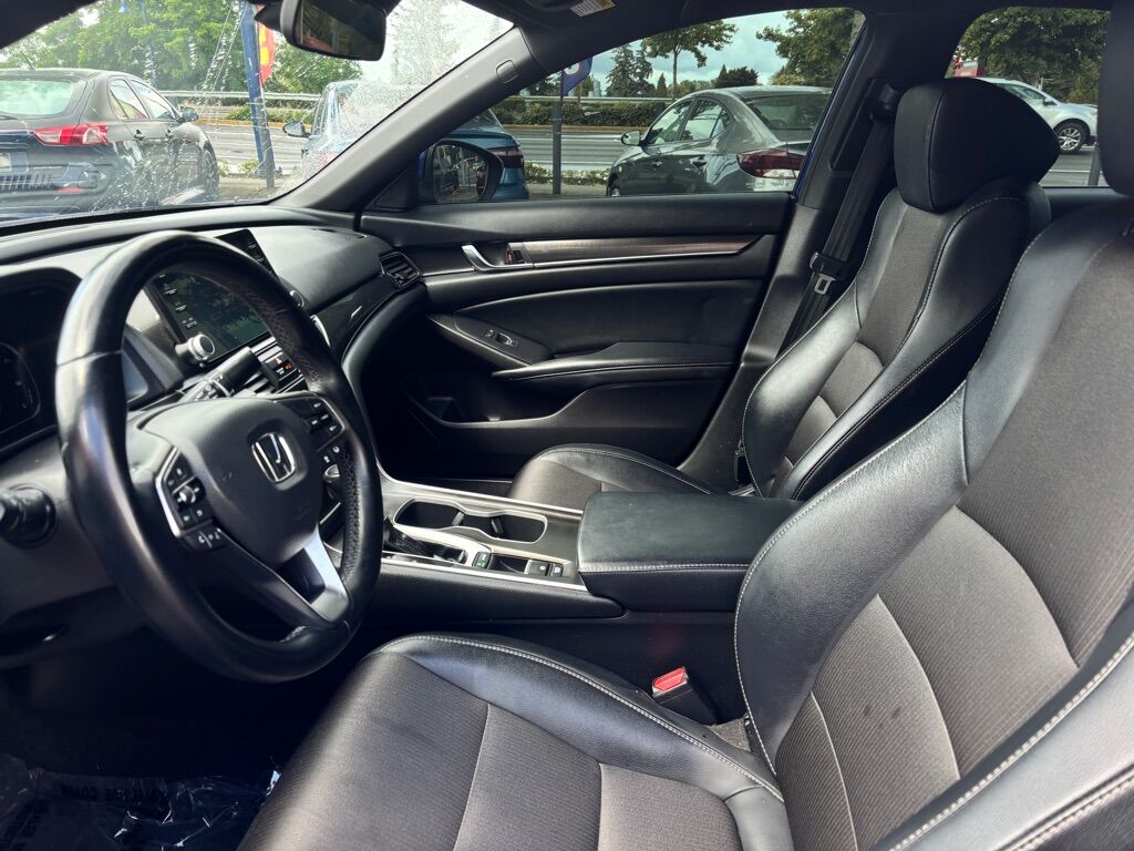 2018 HONDA ACCORD SPORT Des Moines WA