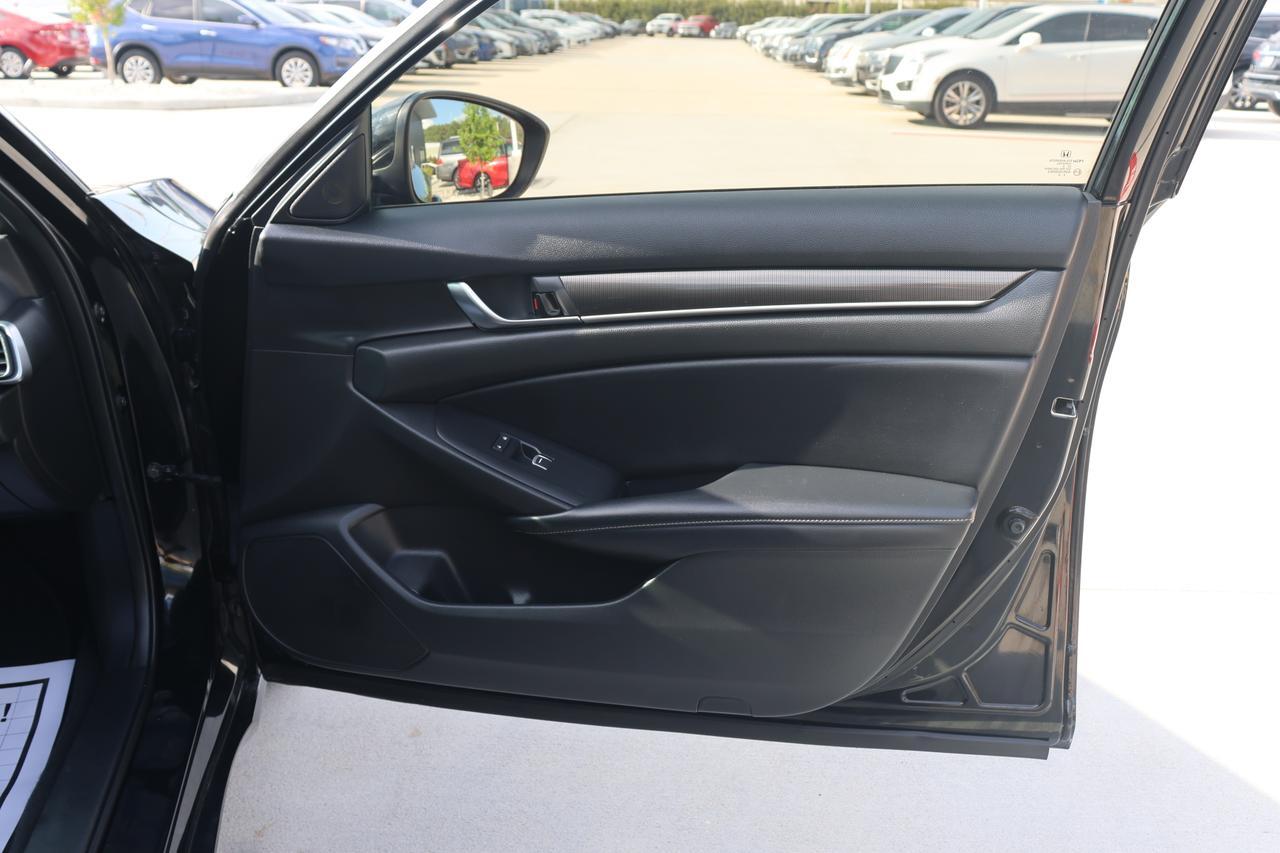 2018 HONDA ACCORD SPORT Houston TX