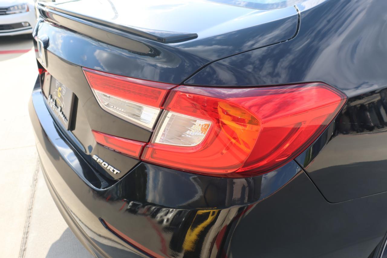 2018 HONDA ACCORD SPORT Houston TX