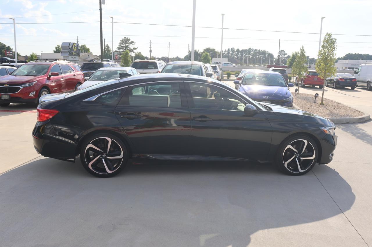 2018 HONDA ACCORD SPORT Houston TX