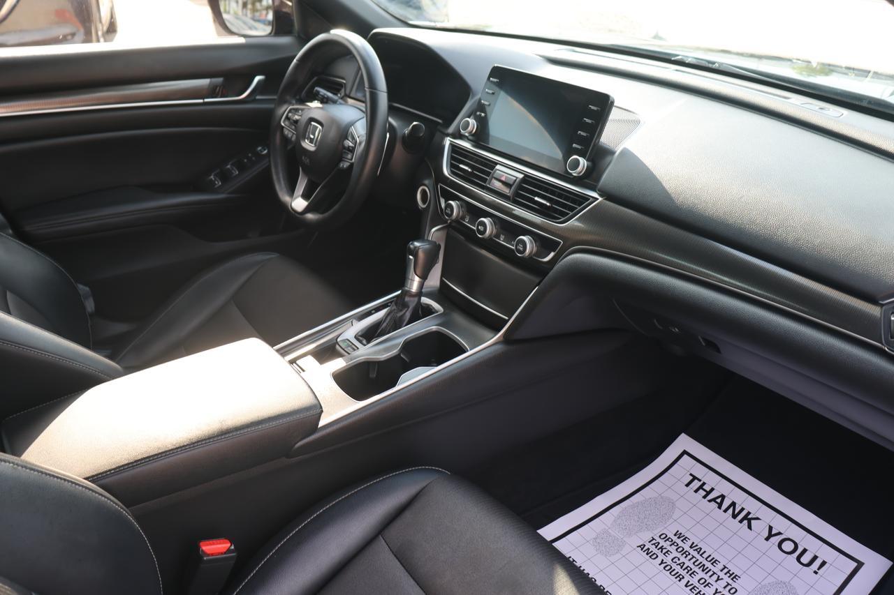2018 HONDA ACCORD SPORT Houston TX