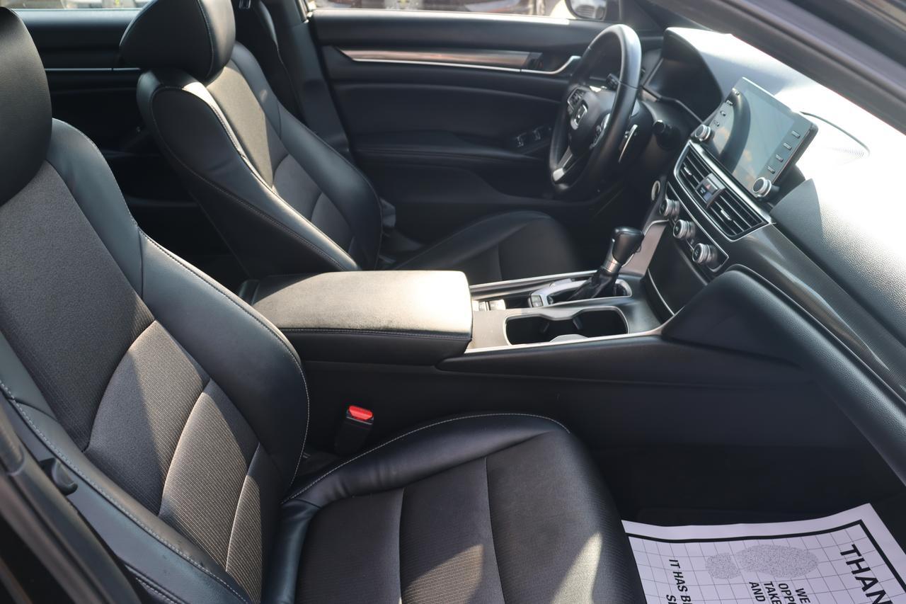 2018 HONDA ACCORD SPORT Houston TX