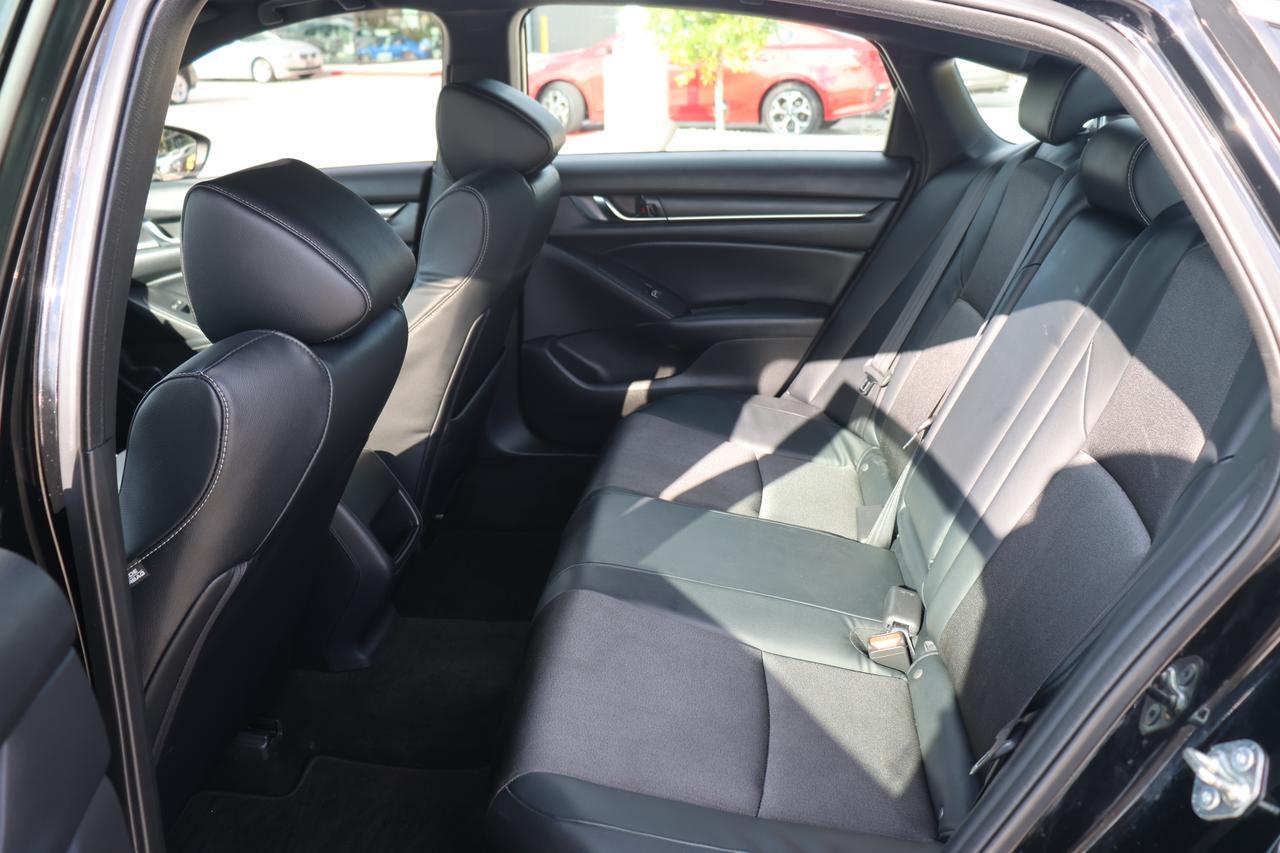 2018 HONDA ACCORD SPORT Houston TX