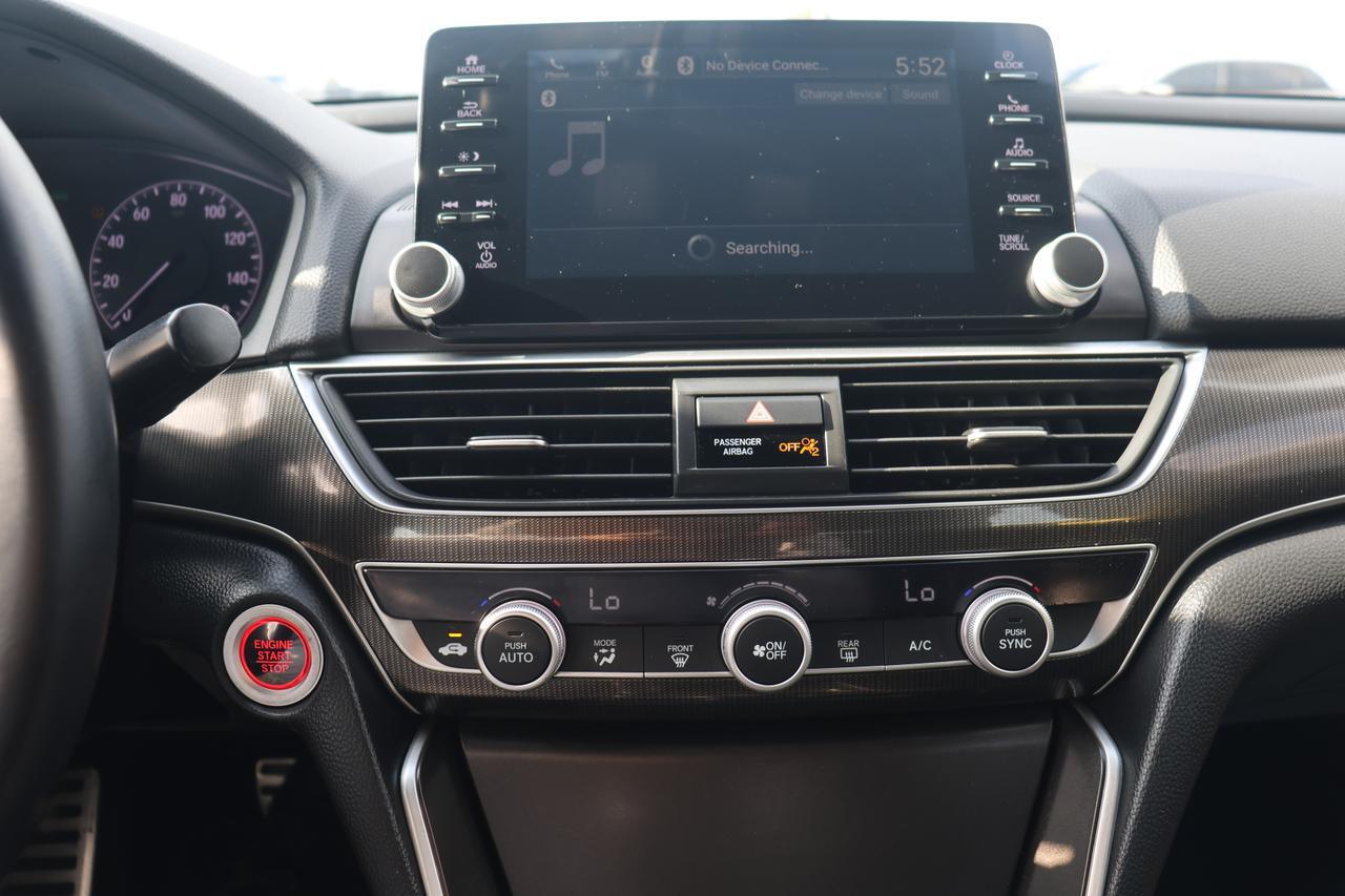 2018 HONDA ACCORD SPORT Houston TX