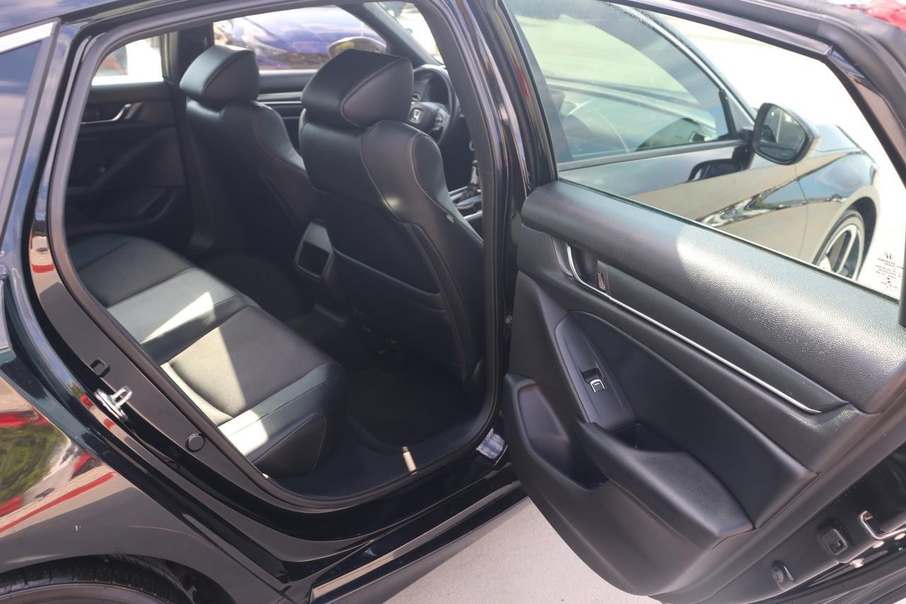 2018 HONDA ACCORD SPORT Houston TX