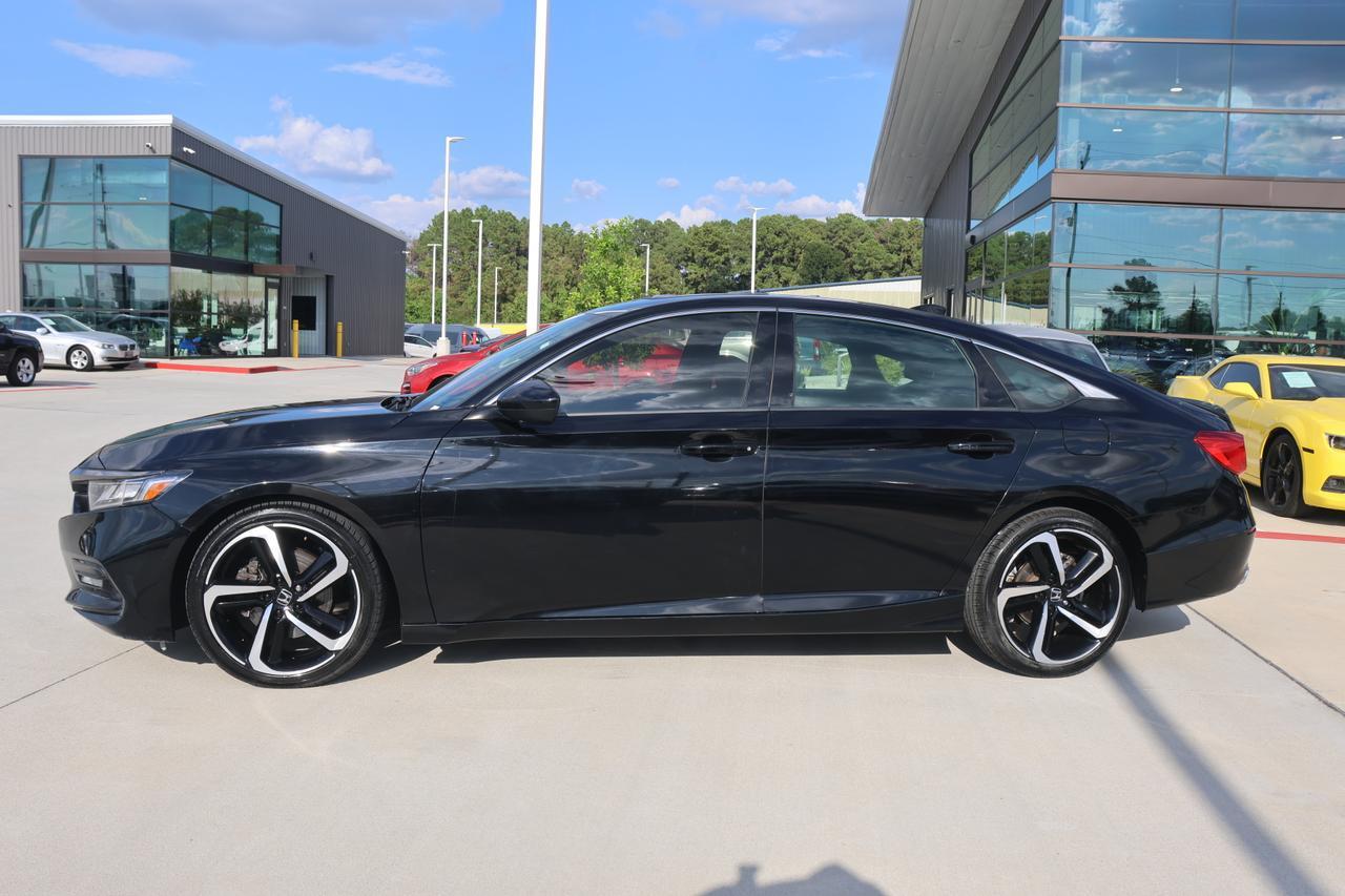 2018 HONDA ACCORD SPORT Houston TX