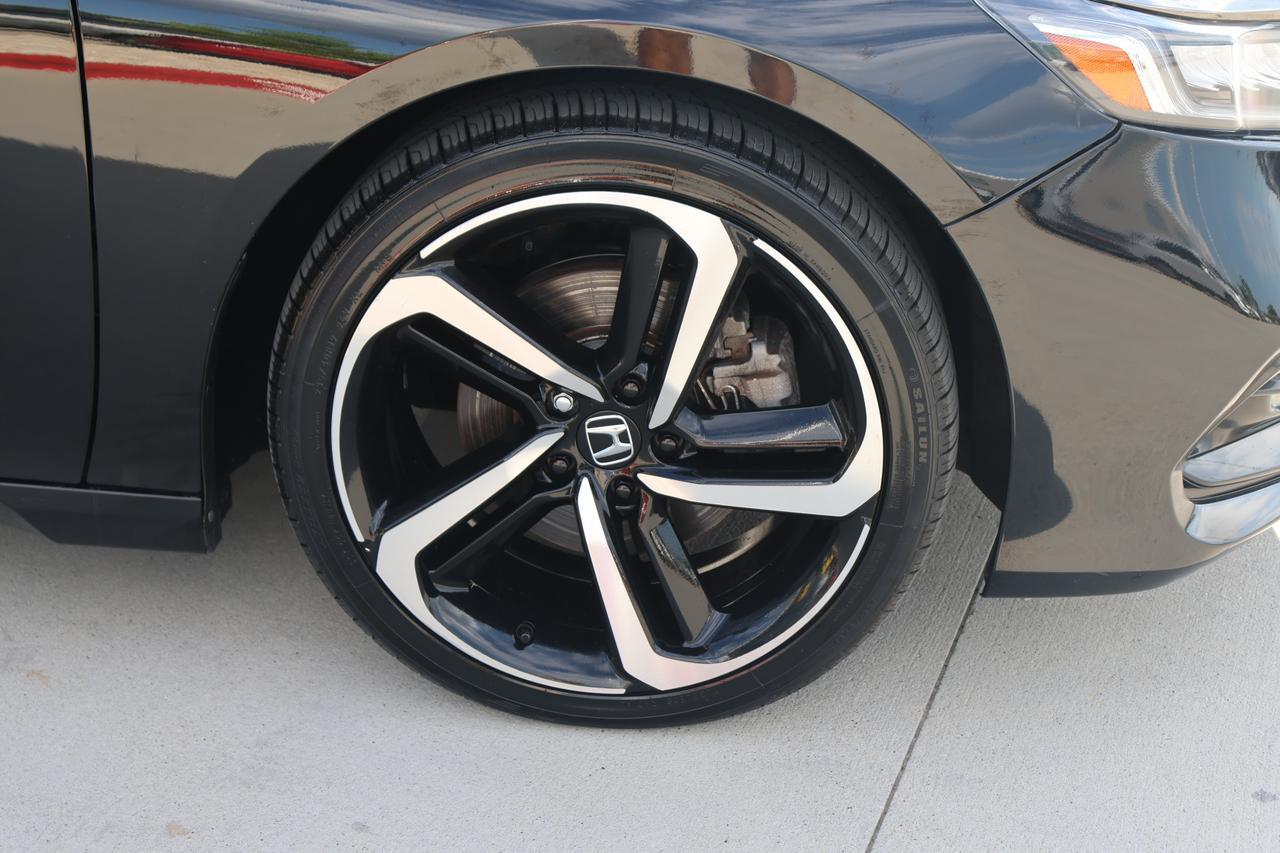 2018 HONDA ACCORD SPORT Houston TX