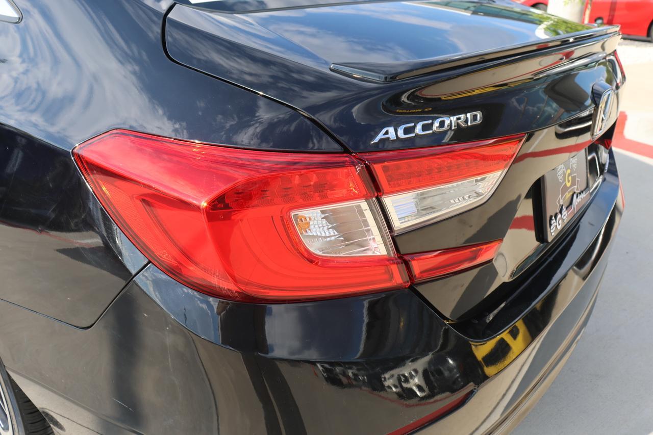 2018 HONDA ACCORD SPORT Houston TX