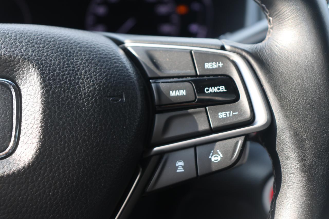 2018 HONDA ACCORD SPORT Houston TX