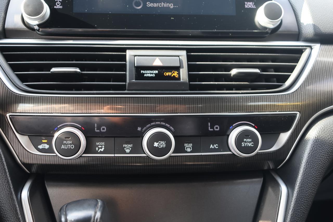 2018 HONDA ACCORD SPORT Houston TX