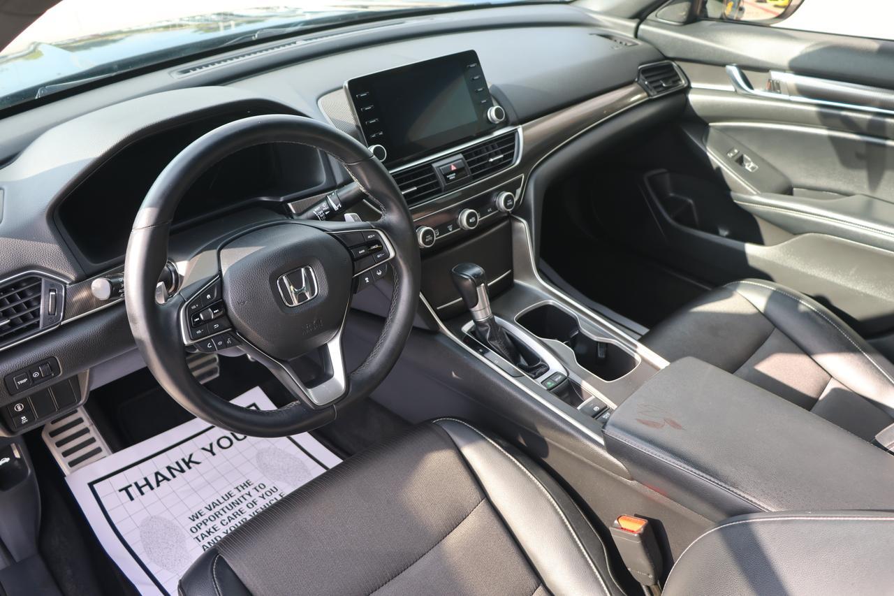 2018 HONDA ACCORD SPORT Houston TX