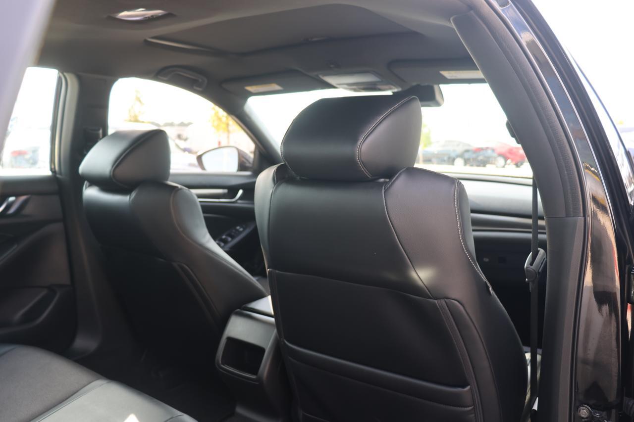 2018 HONDA ACCORD SPORT Houston TX