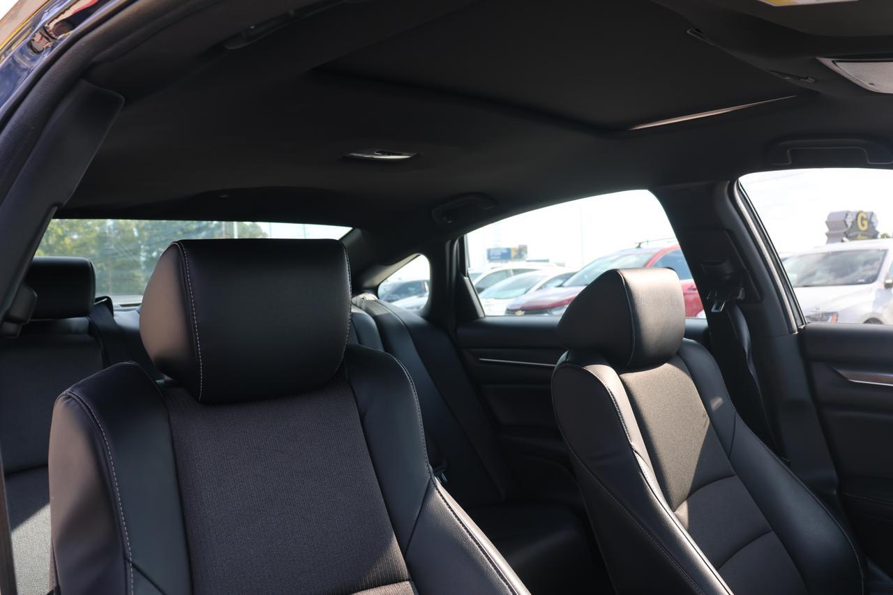 2018 HONDA ACCORD SPORT Houston TX