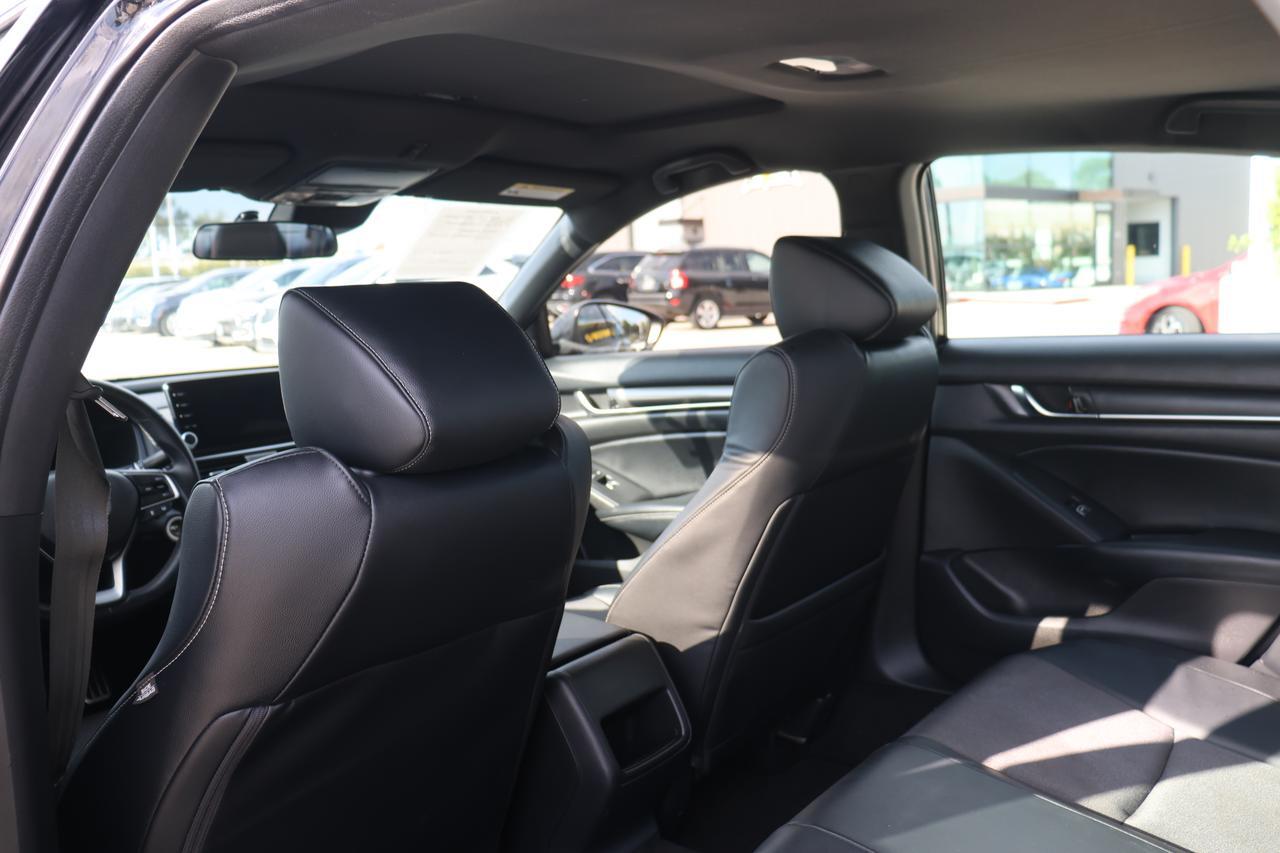 2018 HONDA ACCORD SPORT Houston TX