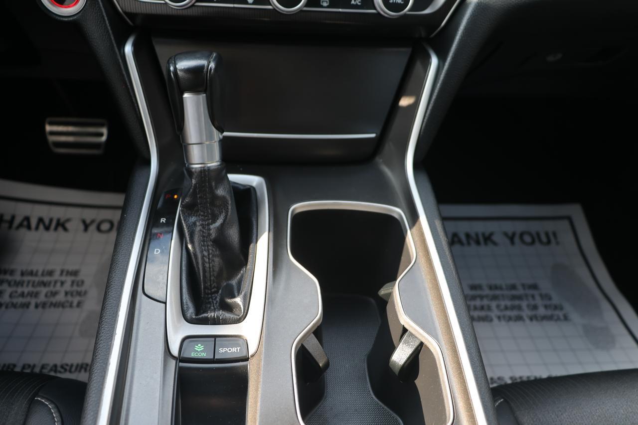 2018 HONDA ACCORD SPORT Houston TX