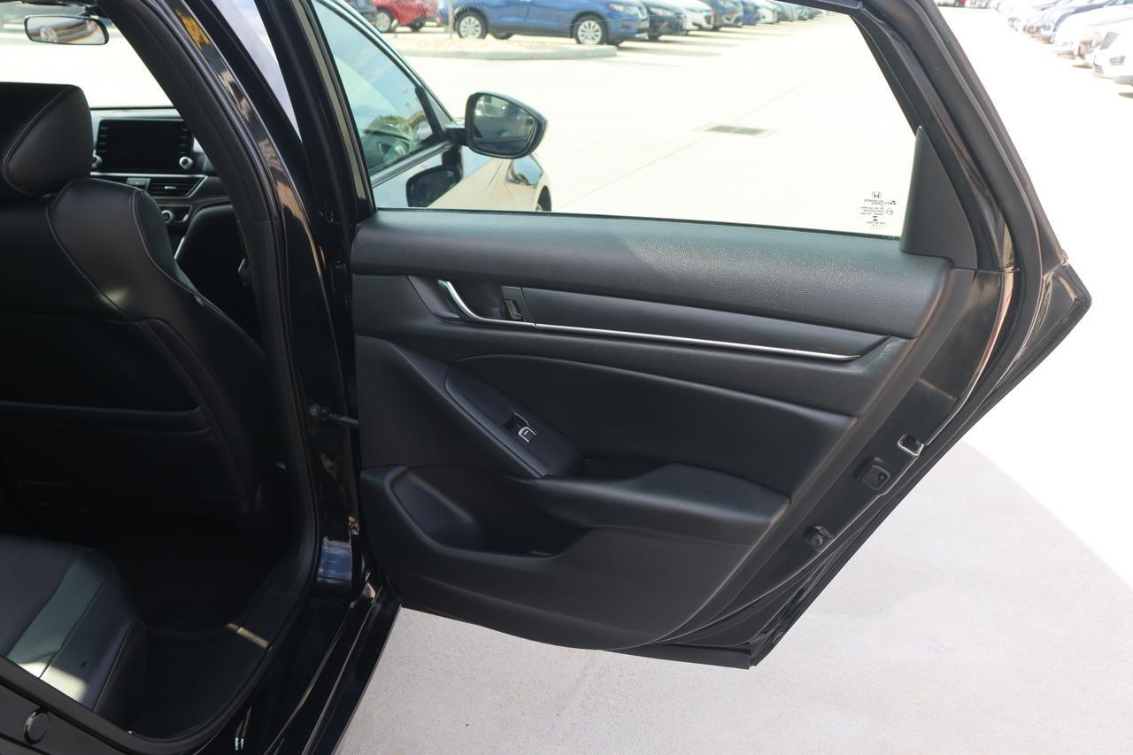 2018 HONDA ACCORD SPORT Houston TX