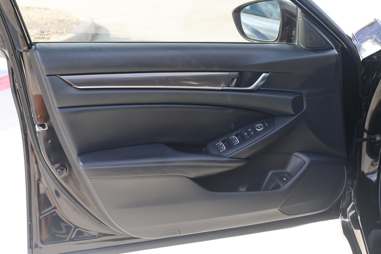2018 HONDA ACCORD SPORT Houston TX