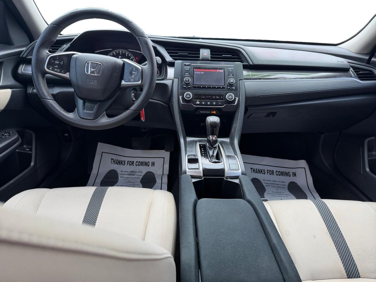 2018 HONDA CIVIC LX Kansas City MO