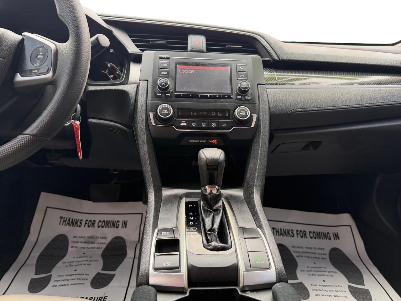 2018 HONDA CIVIC LX Kansas City MO