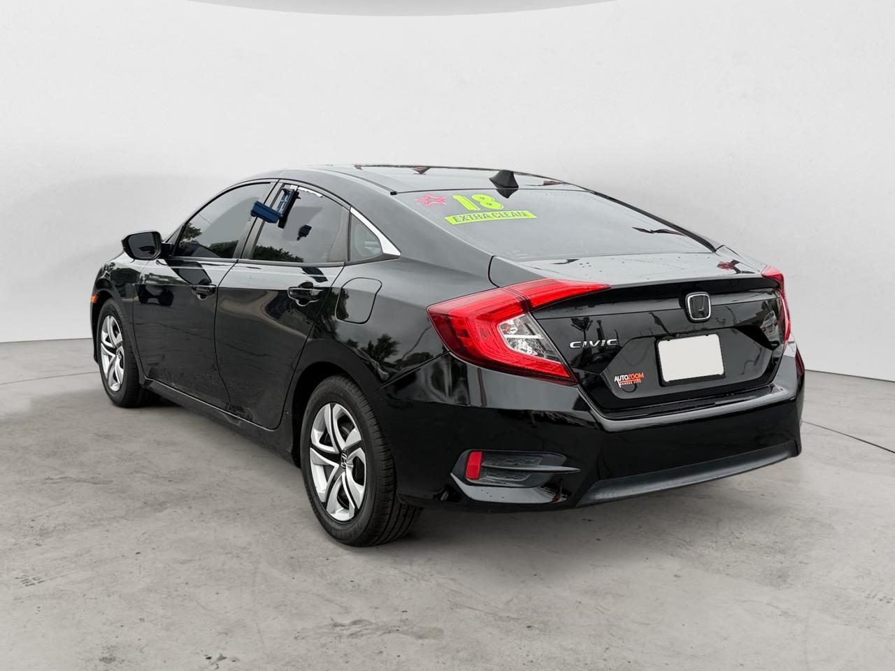 2018 HONDA CIVIC LX Kansas City MO