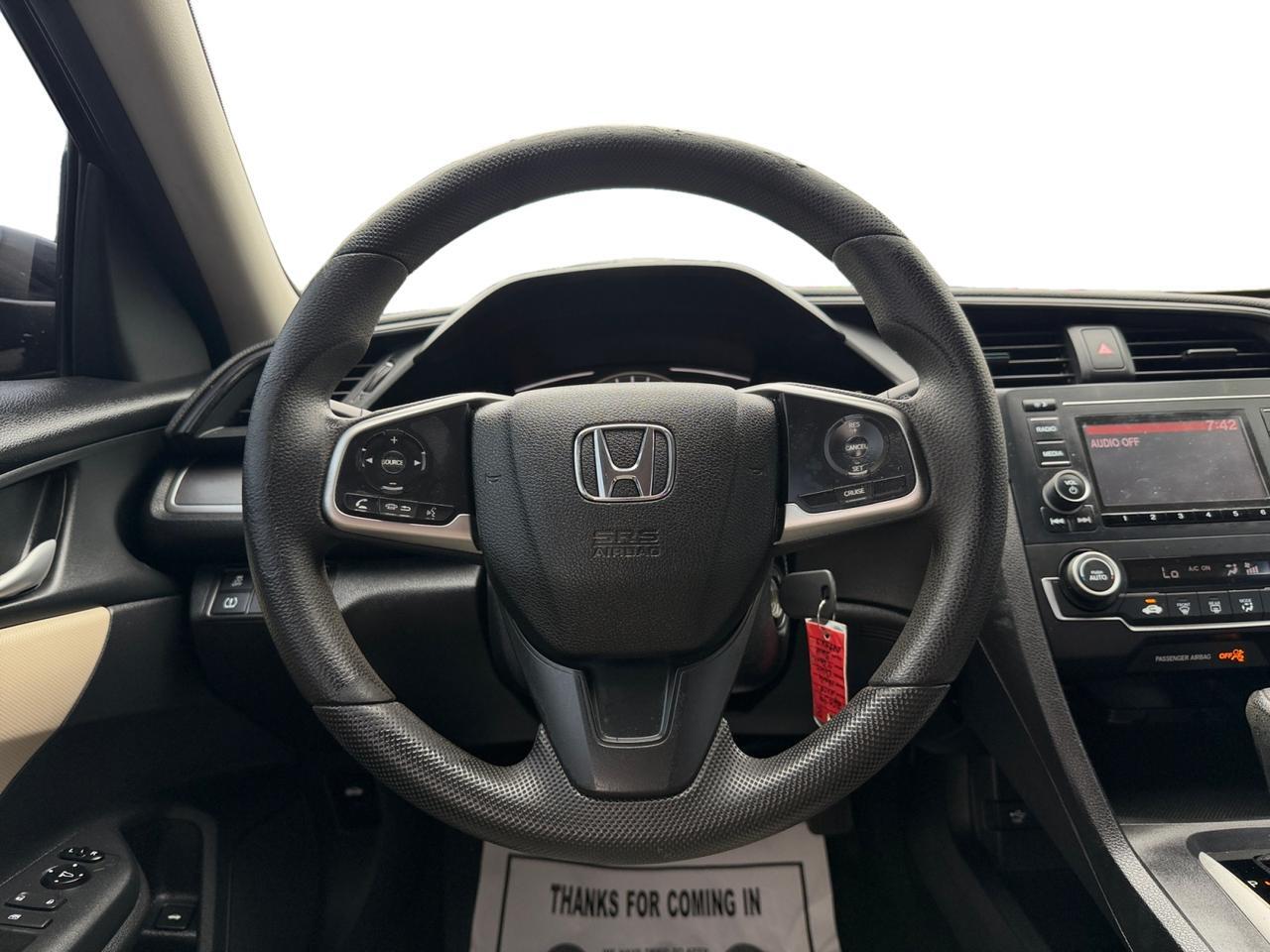 2018 HONDA CIVIC LX Kansas City MO