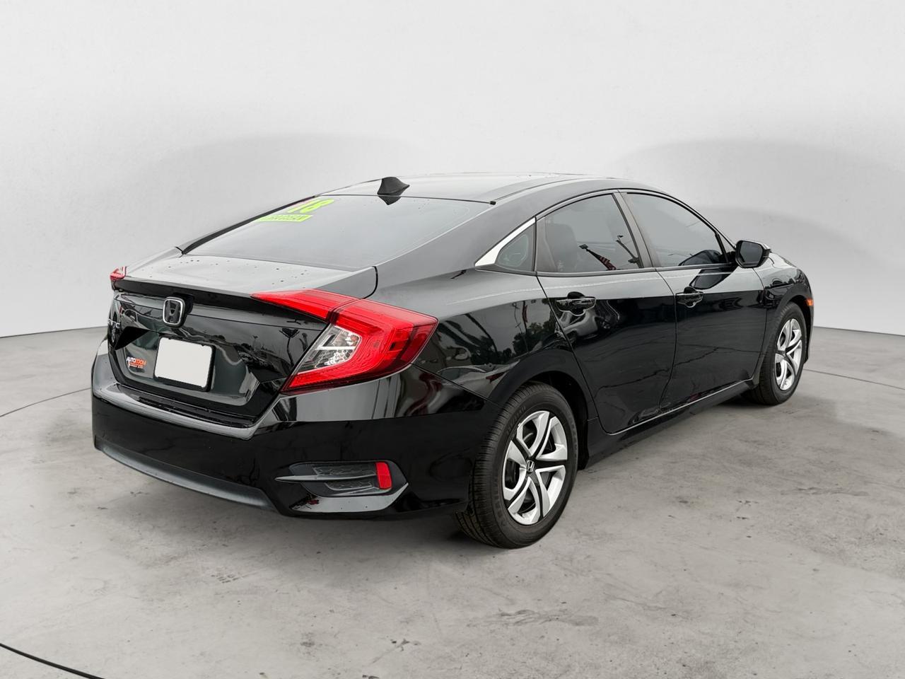 2018 HONDA CIVIC LX Kansas City MO