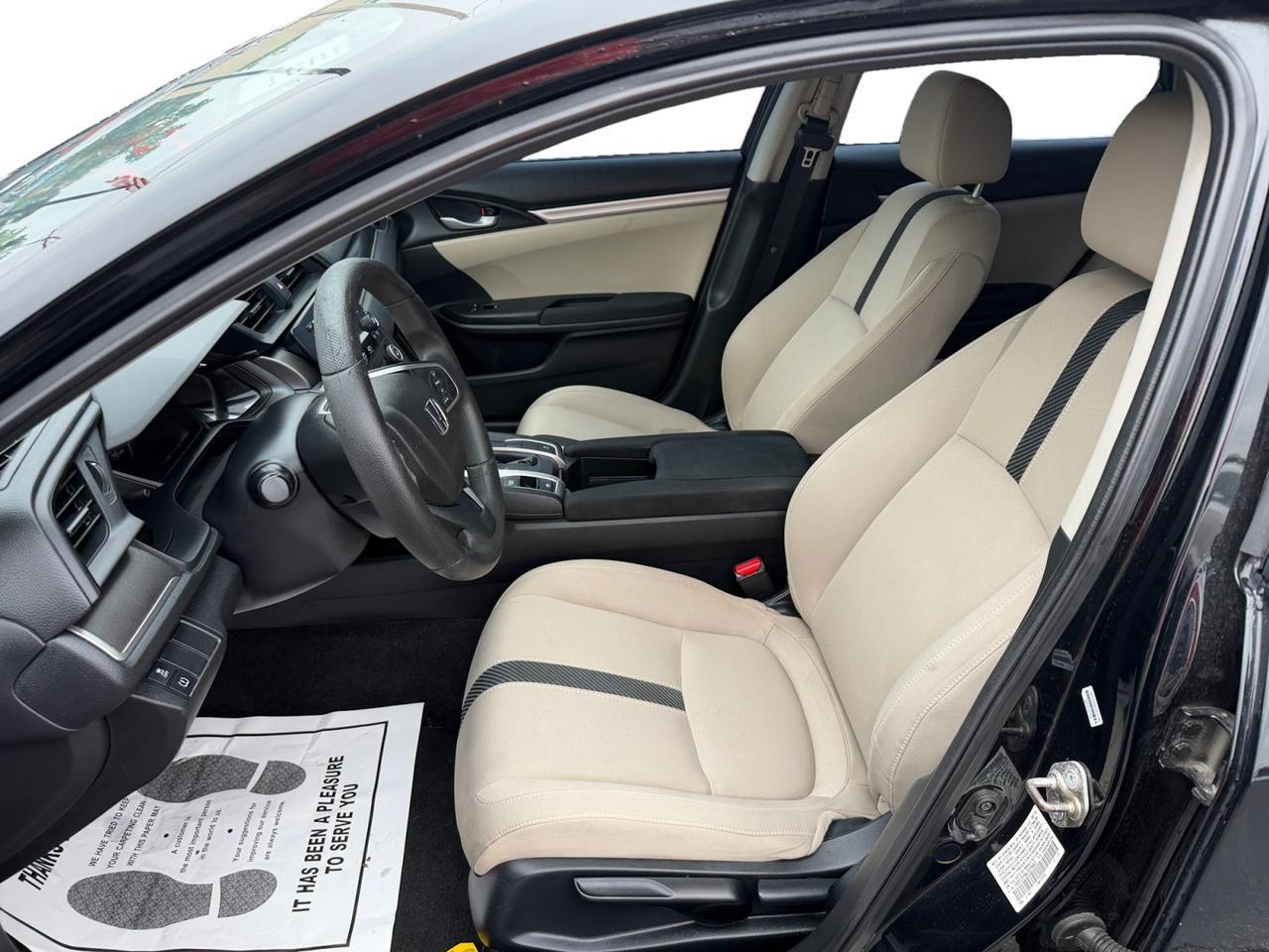 2018 HONDA CIVIC LX Kansas City MO