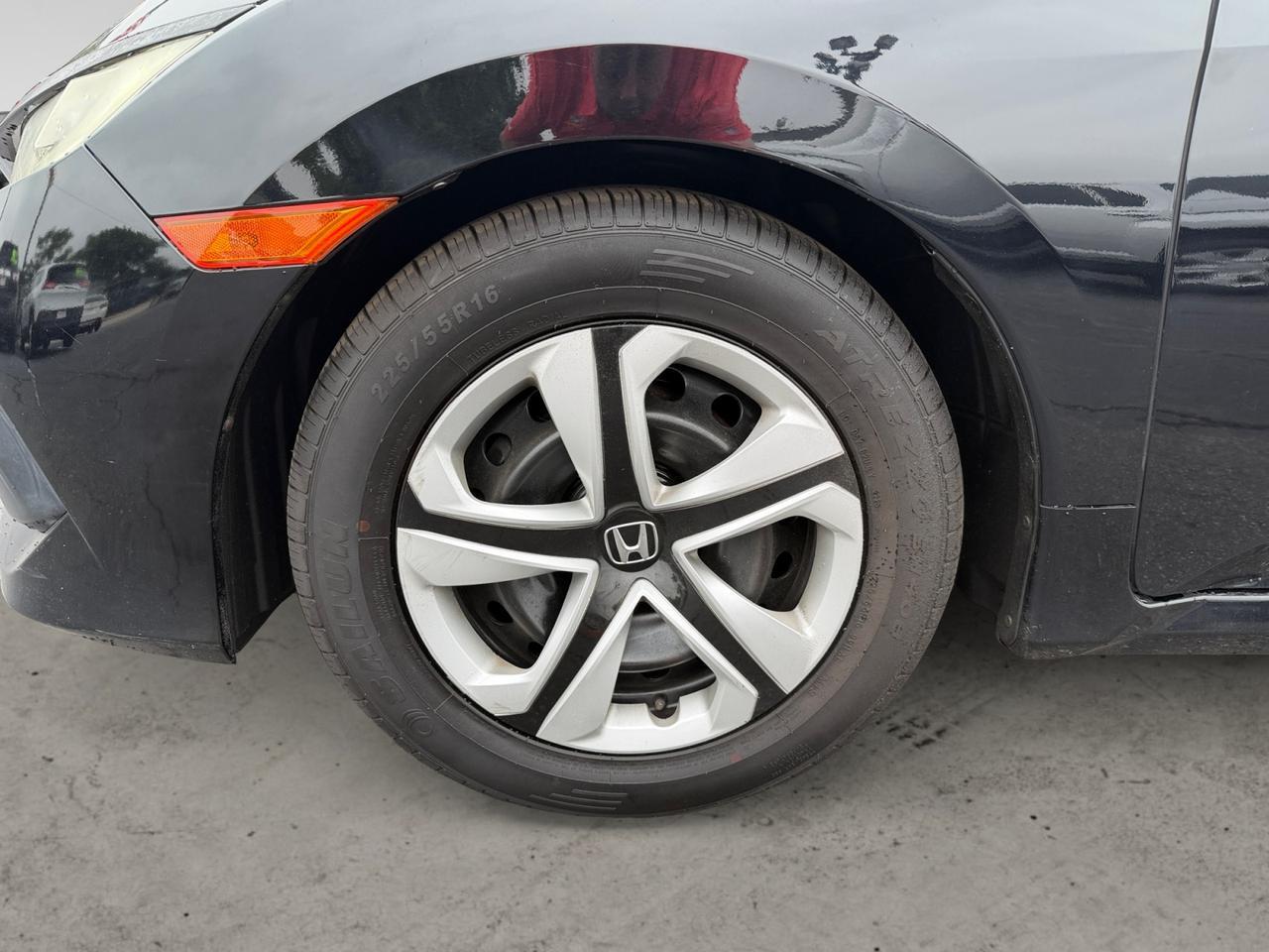 2018 HONDA CIVIC LX Kansas City MO