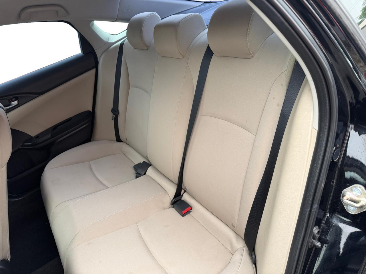 2018 HONDA CIVIC LX Kansas City MO