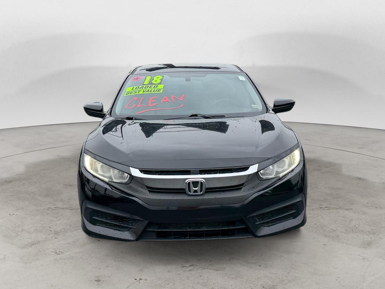 2018 HONDA CIVIC LX Kansas City MO