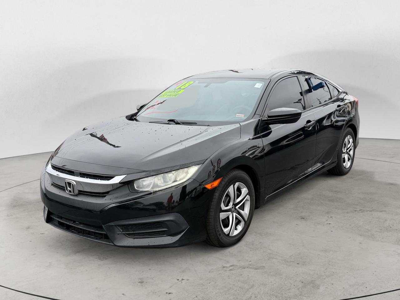 2018 HONDA CIVIC LX Kansas City MO