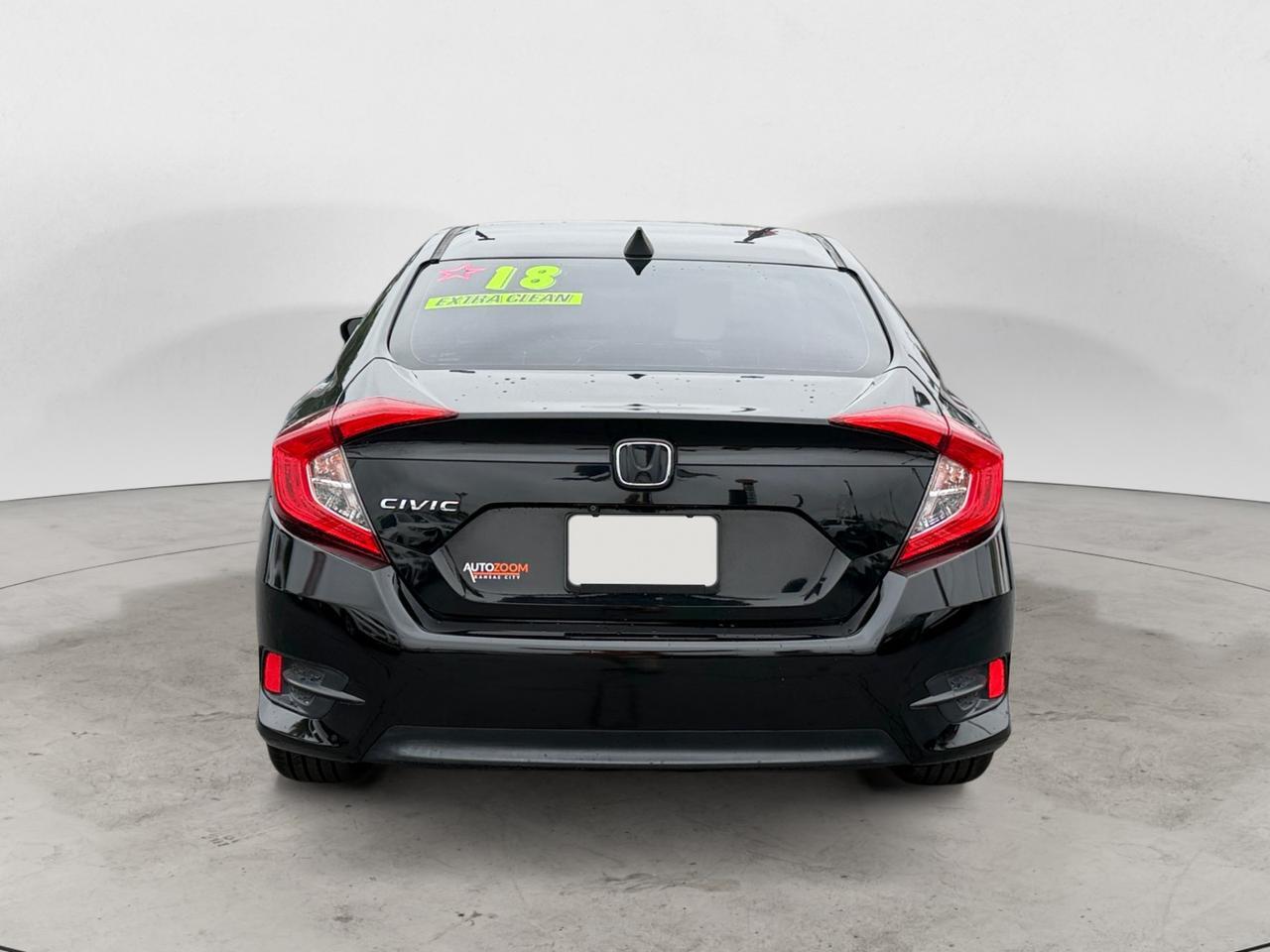 2018 HONDA CIVIC LX Kansas City MO