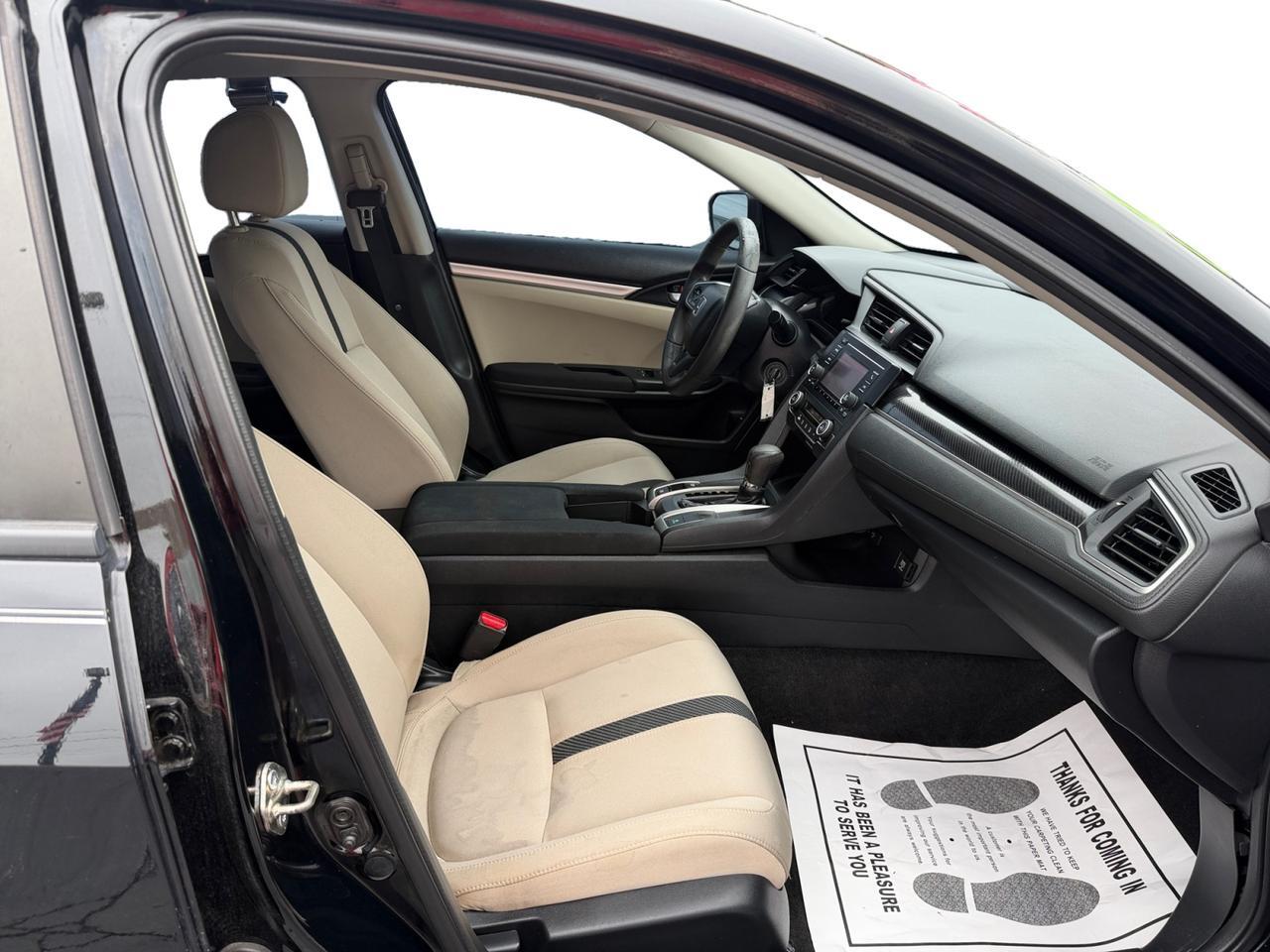 2018 HONDA CIVIC LX Kansas City MO