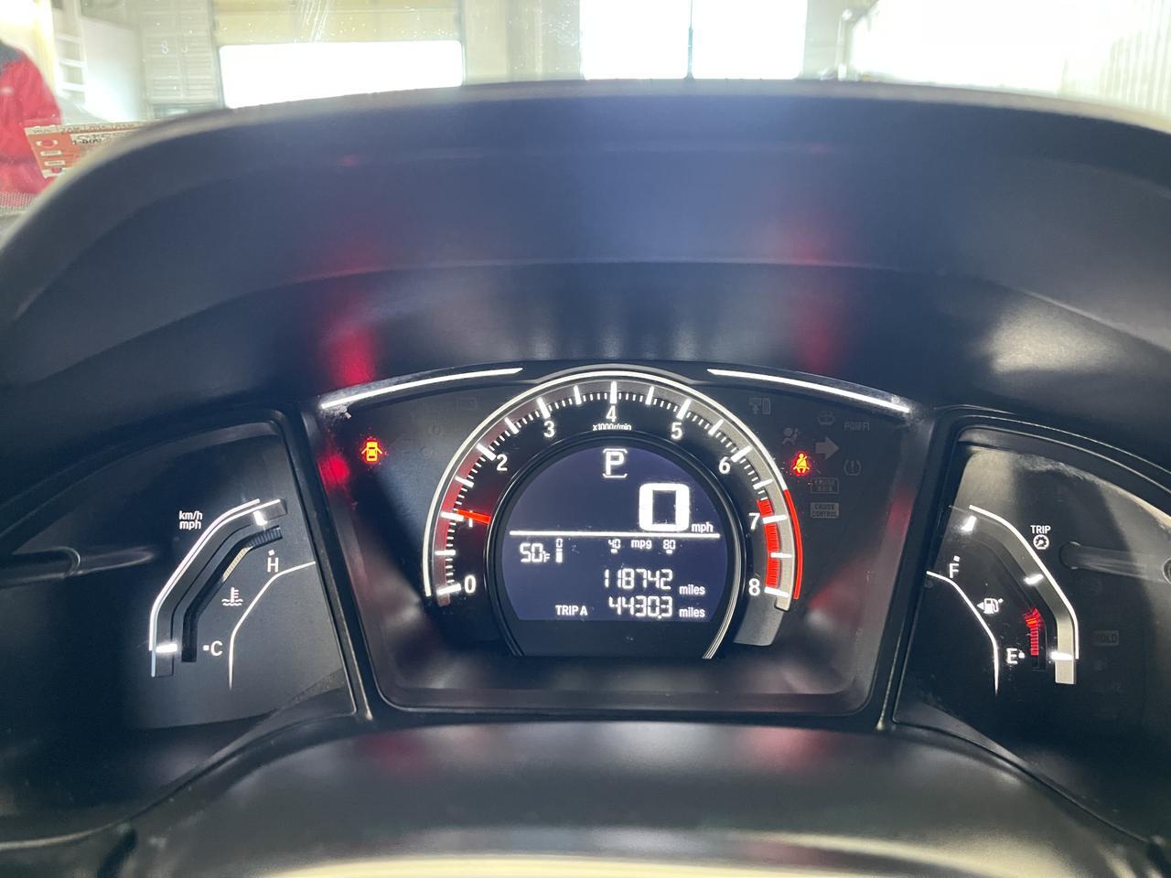 2018 HONDA CIVIC LX Kansas City MO