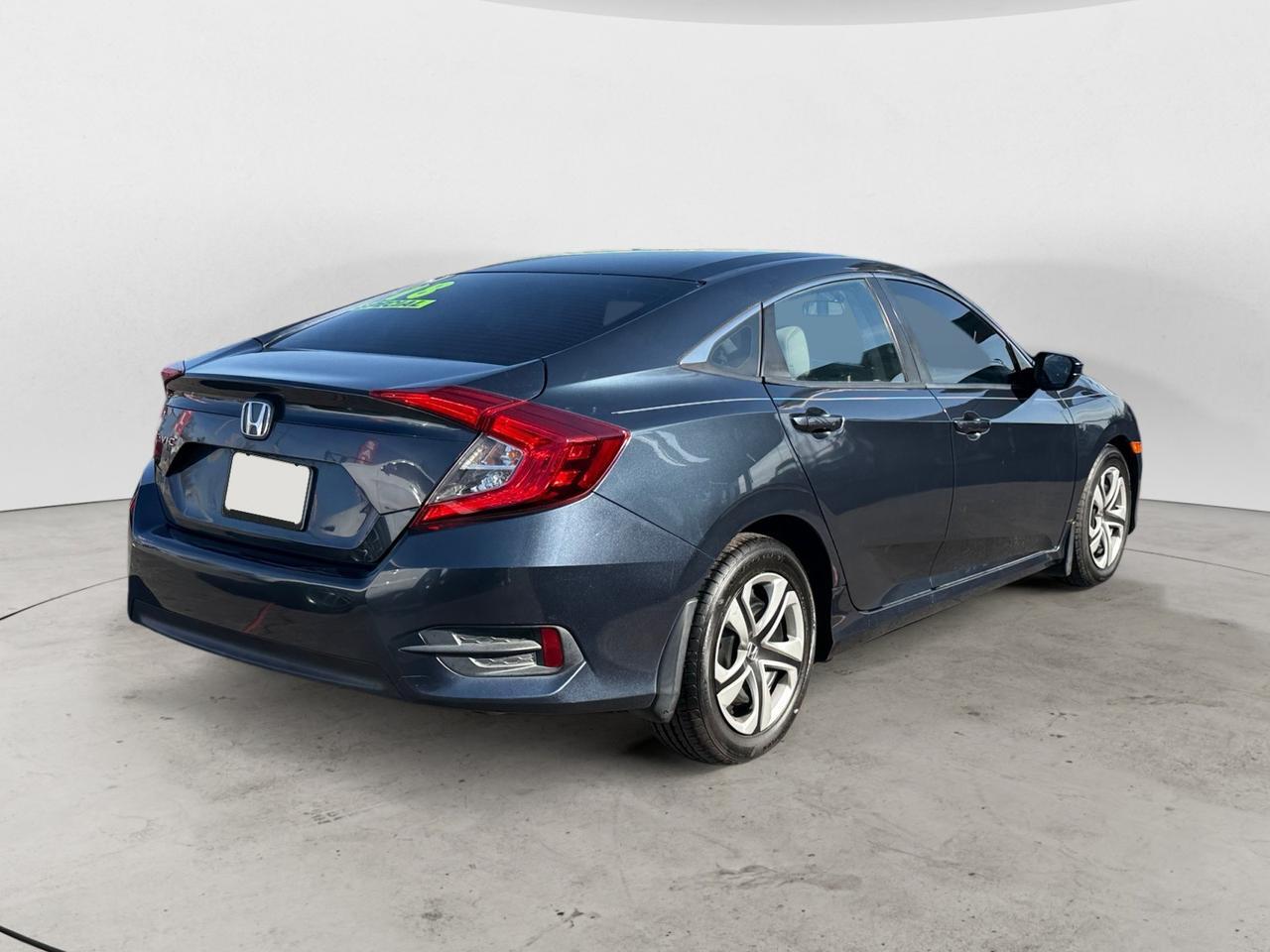 2018 HONDA CIVIC LX Kansas City MO