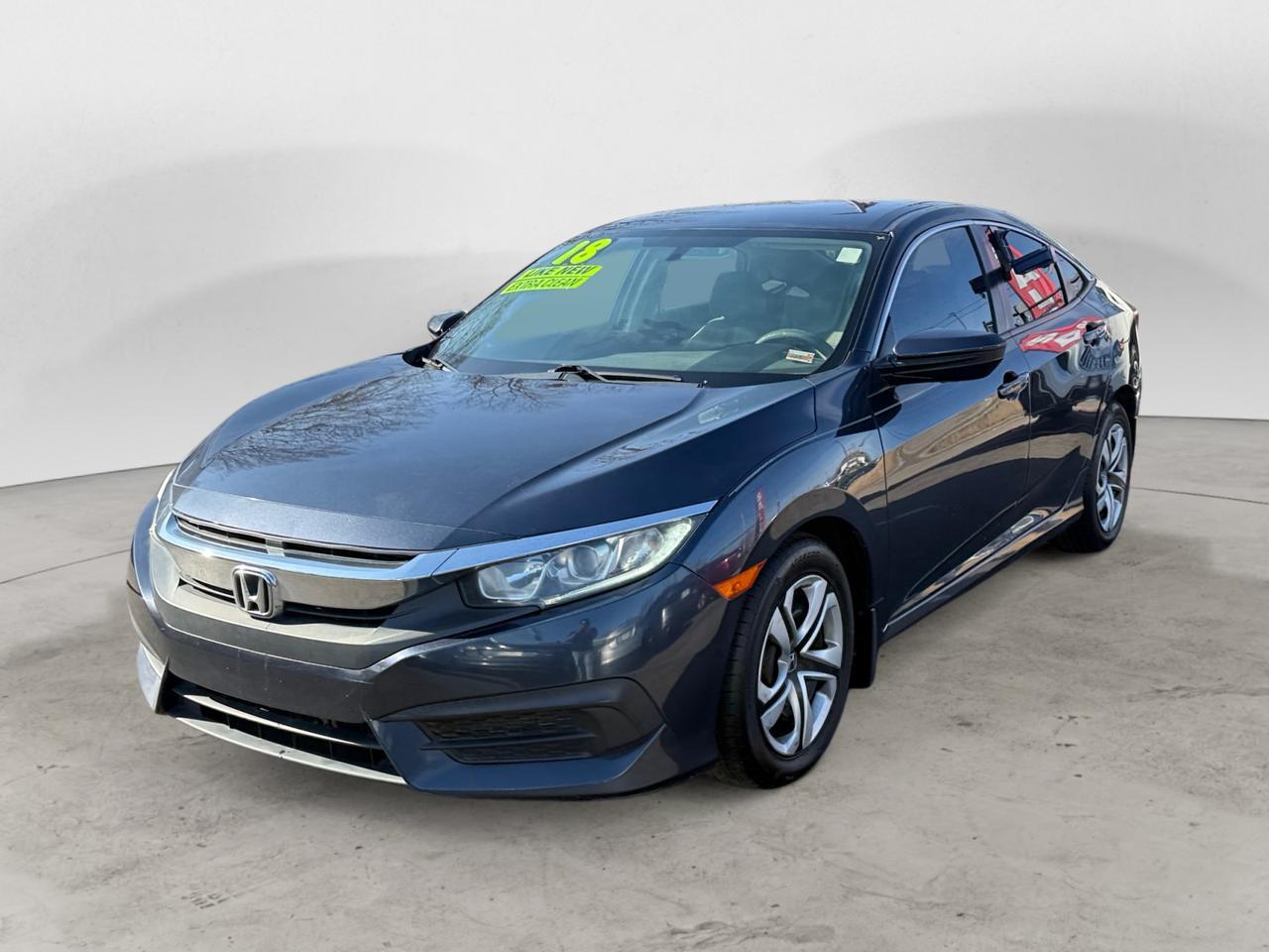 2018 HONDA CIVIC LX Kansas City MO