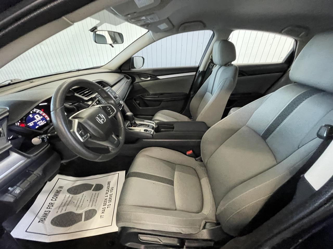 2018 HONDA CIVIC LX Kansas City MO