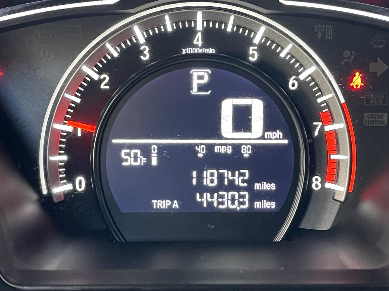 2018 HONDA CIVIC LX Kansas City MO