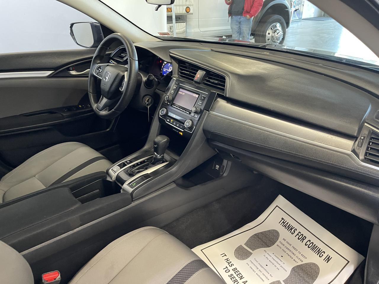 2018 HONDA CIVIC LX Kansas City MO