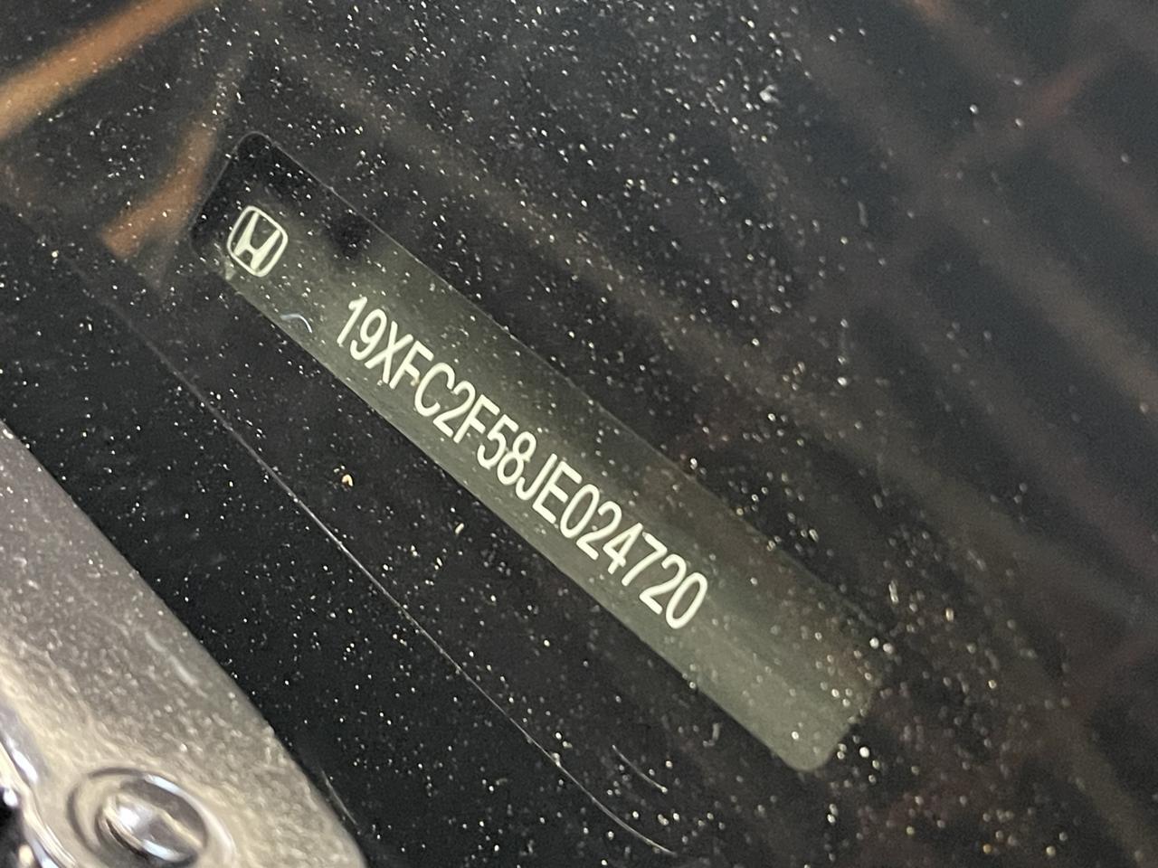 2018 HONDA CIVIC LX Kansas City MO