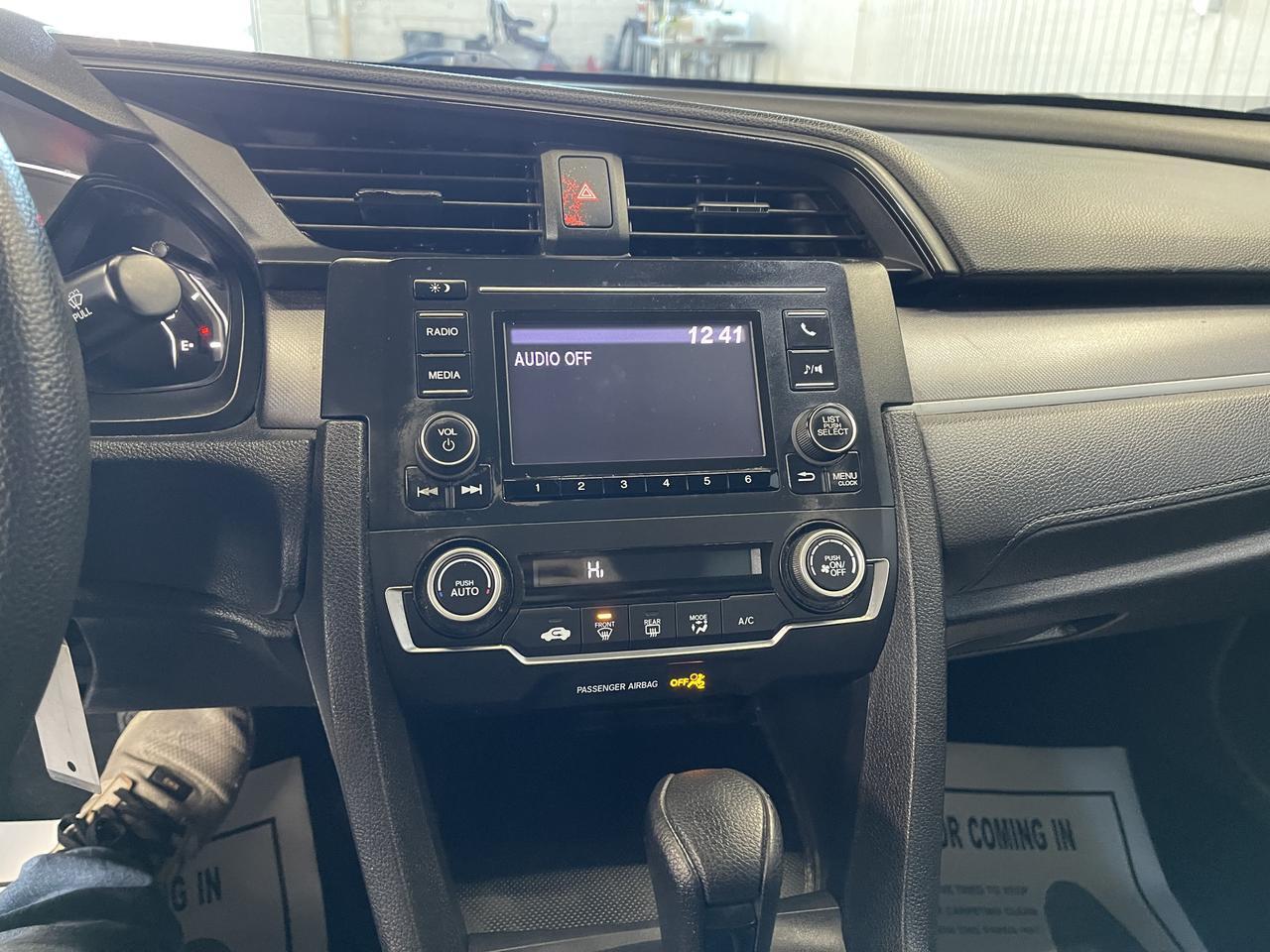 2018 HONDA CIVIC LX Kansas City MO