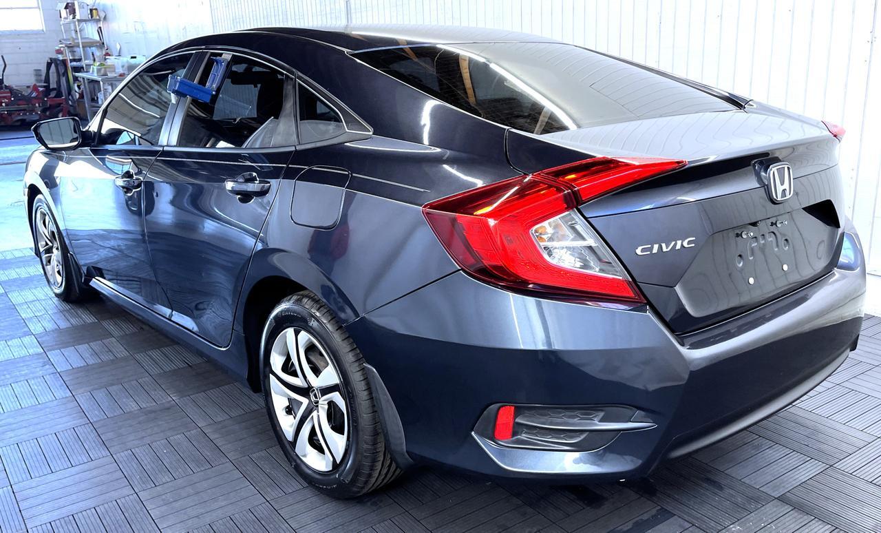 2018 HONDA CIVIC LX Kansas City MO