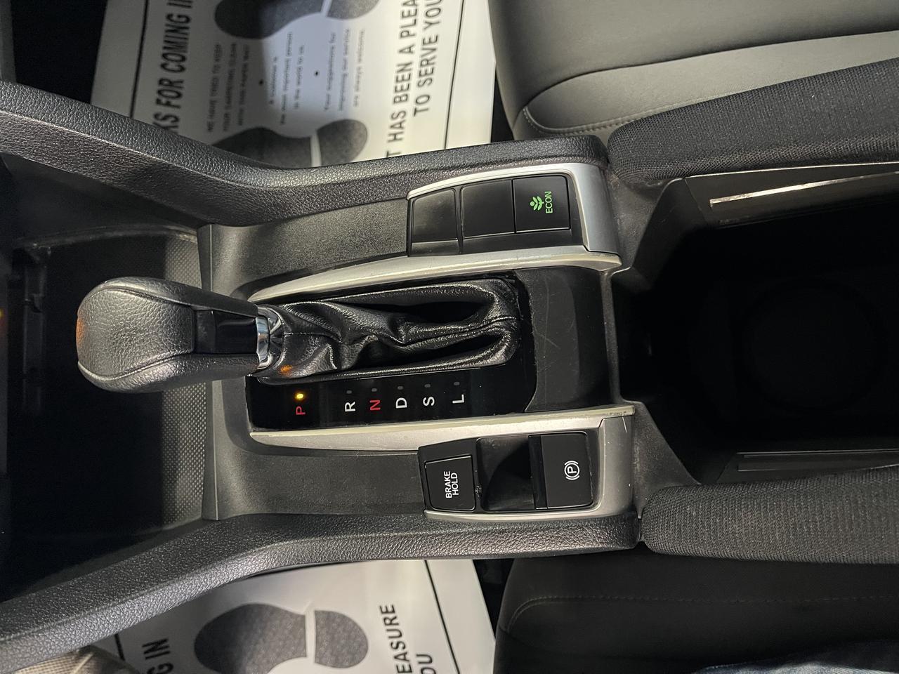 2018 HONDA CIVIC LX Kansas City MO