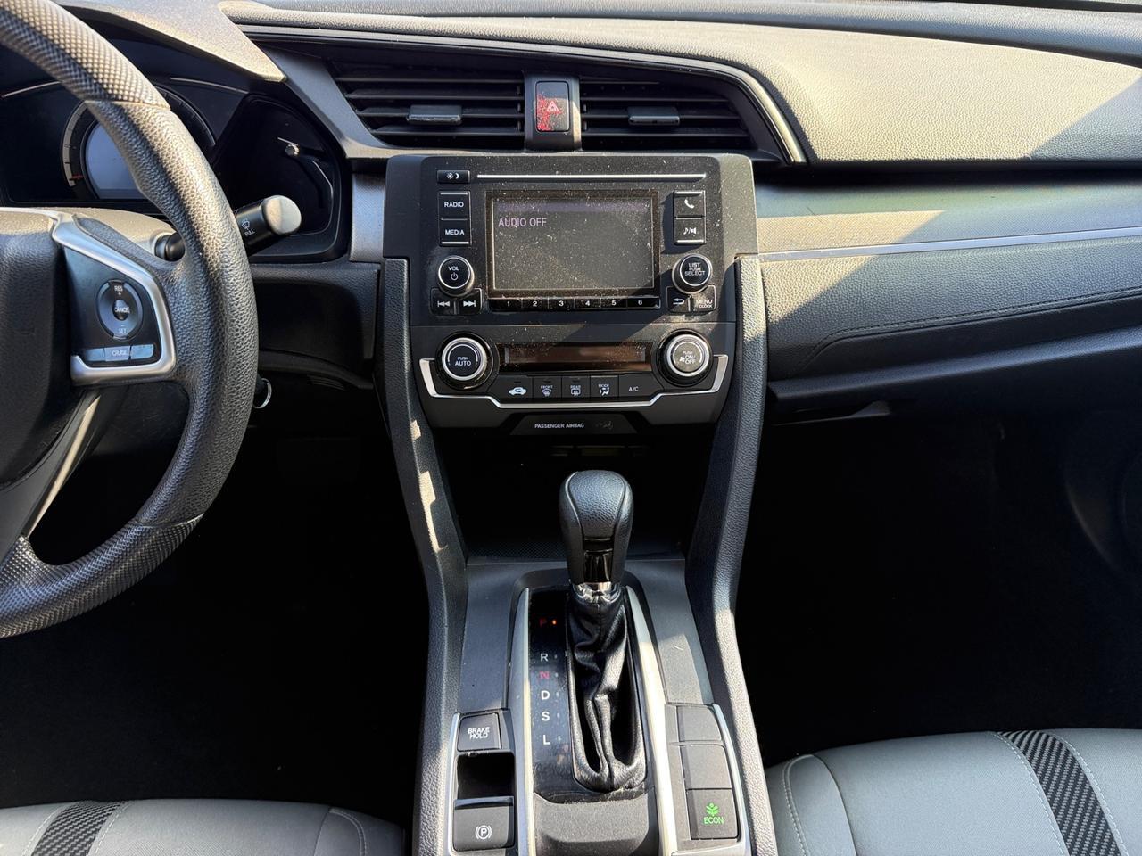 2018 HONDA CIVIC LX Kansas City MO