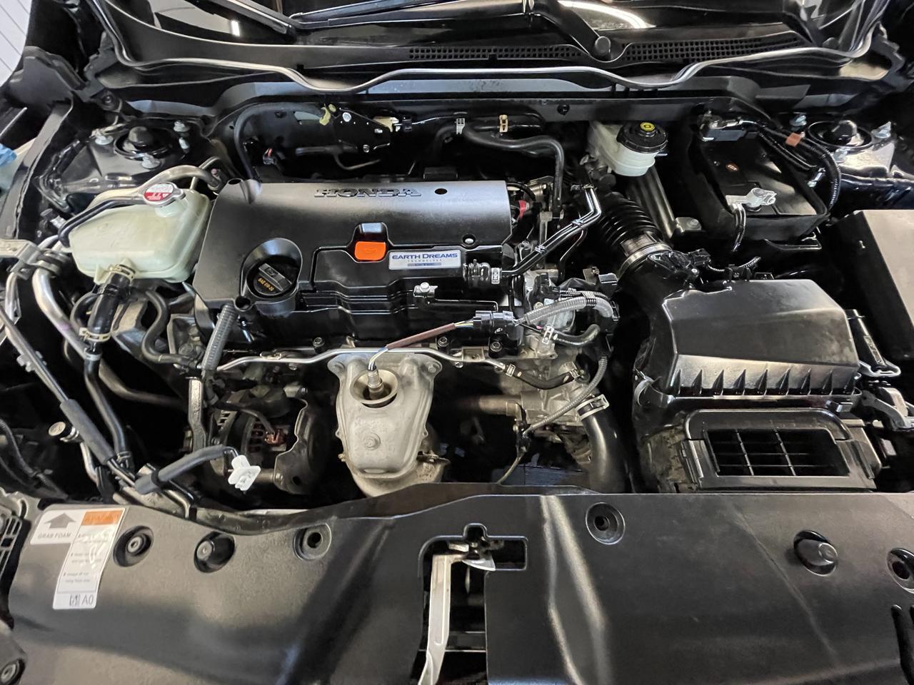 2018 HONDA CIVIC LX Kansas City MO