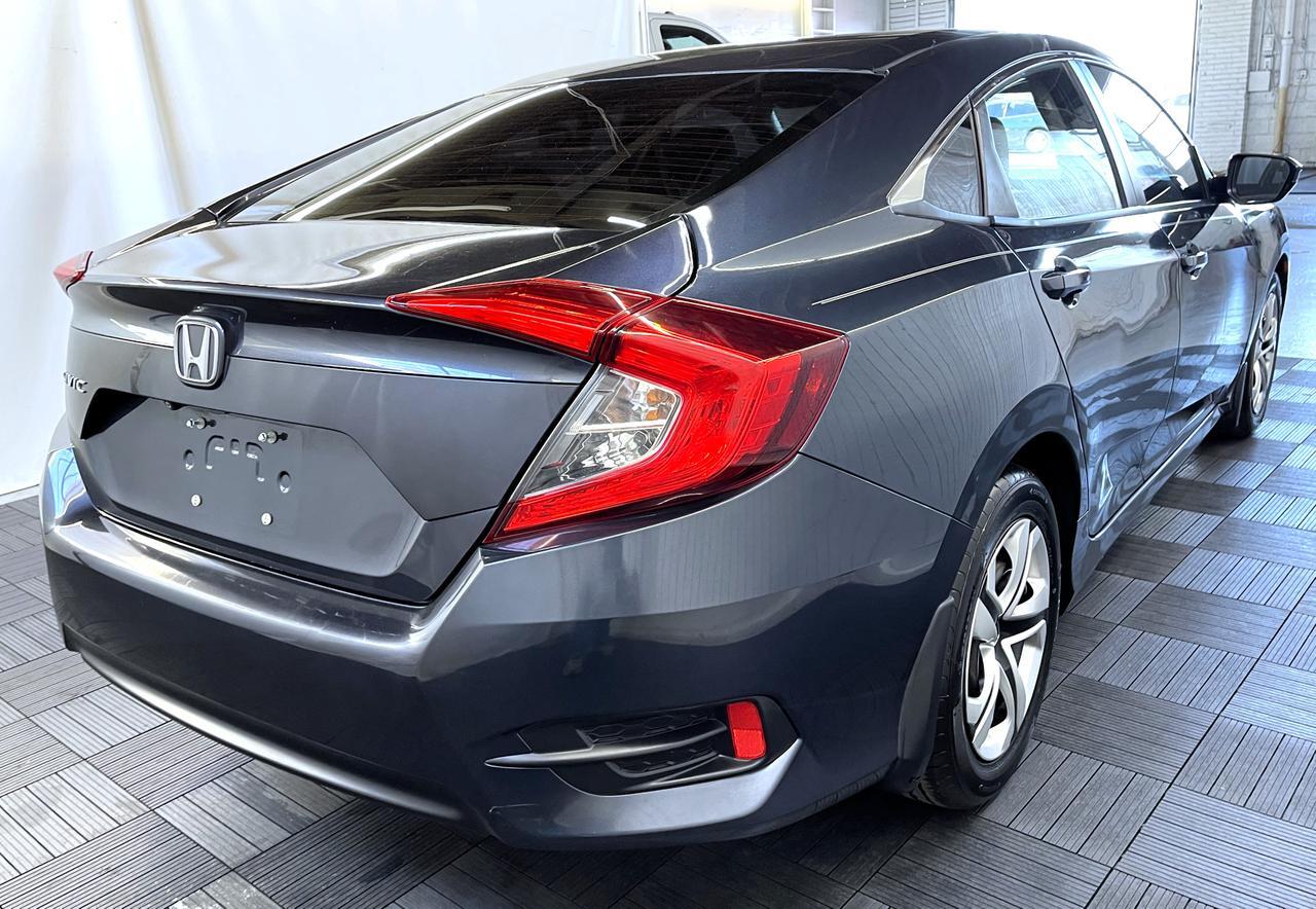 2018 HONDA CIVIC LX Kansas City MO