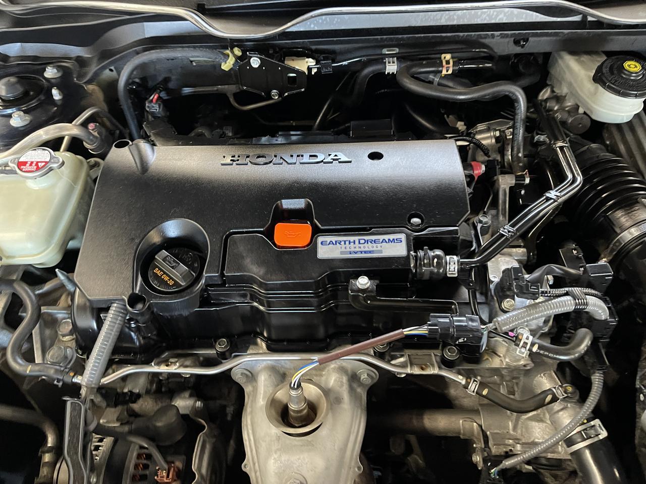 2018 HONDA CIVIC LX Kansas City MO