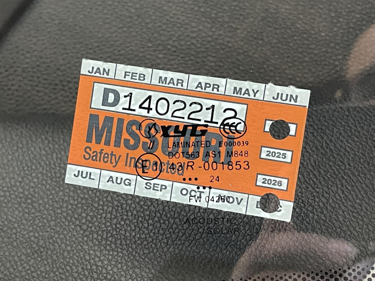 2018 HONDA CIVIC LX Kansas City MO