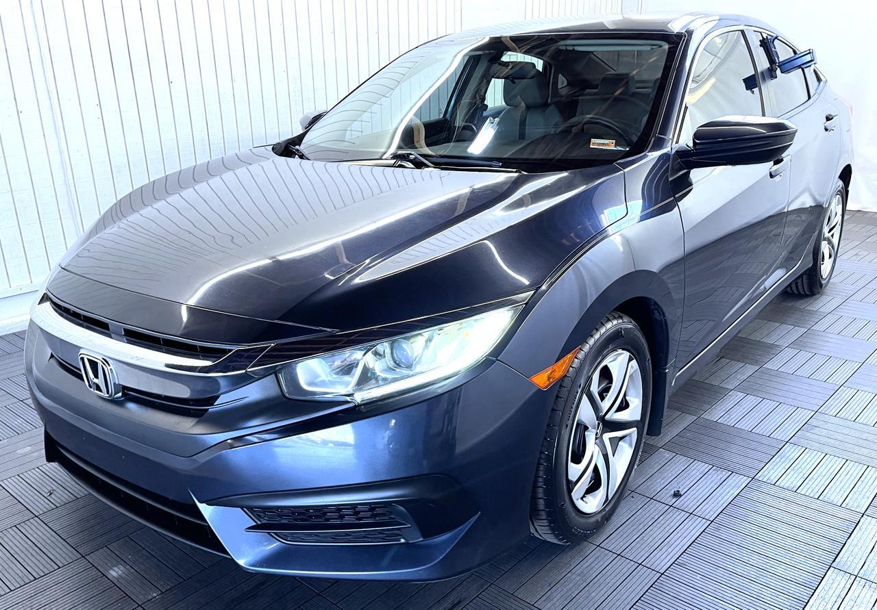 2018 HONDA CIVIC LX Kansas City MO