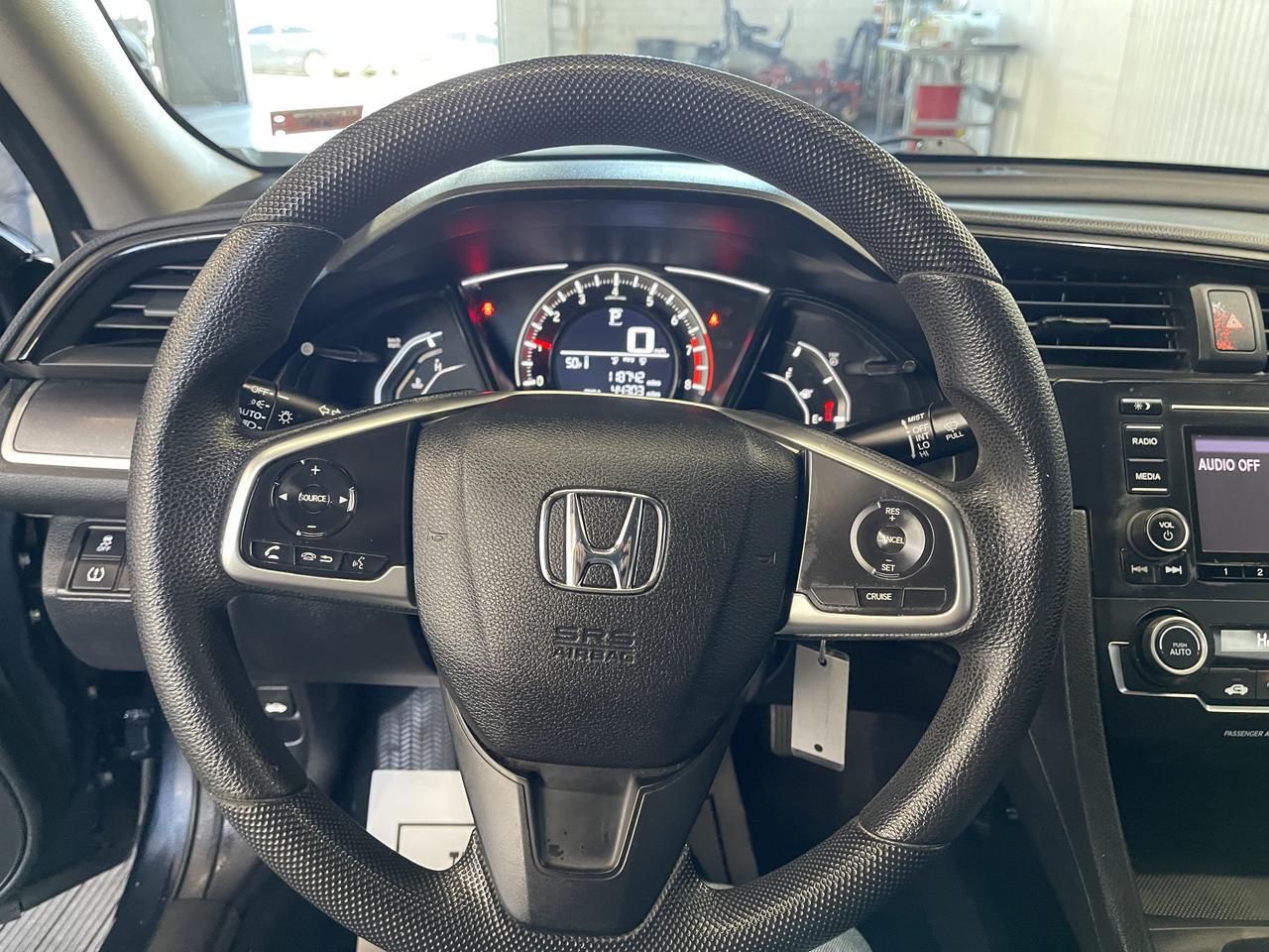2018 HONDA CIVIC LX Kansas City MO